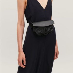 ISO! COS Leather Belt Bag